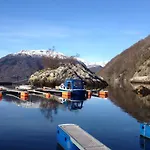 Kyrping Camping Alojamento de Turismo Selvagem
