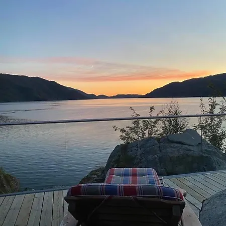 Kyrping Camping ロッジ Kyrping