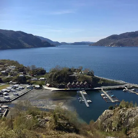 Orman Evi Kyrping Camping *