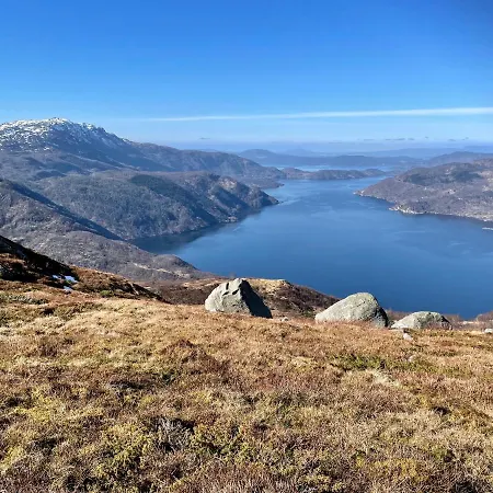 Kyrping Camping ロッジ Kyrping