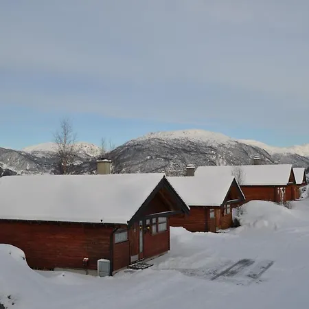 ロッジ Kyrping Camping