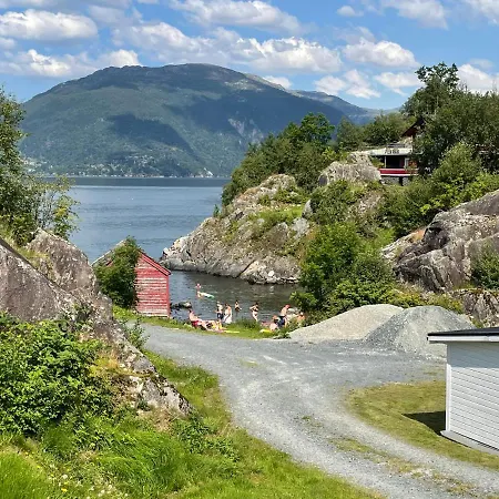 Kyrping Camping