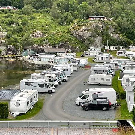 Kyrping Camping Kyrping