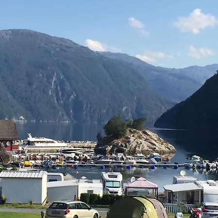 ロッジ Kyrping Camping Kyrping