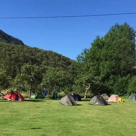 Kyrping Camping אכסניה *