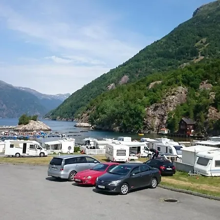 Kyrping Camping Orman Evi *