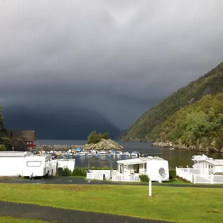 Kyrping Camping Orman Evi *