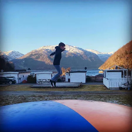 Kyrping Camping Orman Evi *