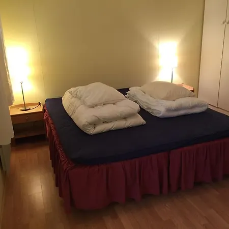 Orman Evi Kyrping Camping *