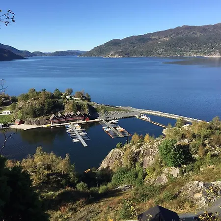 Kyrping Camping ロッジ