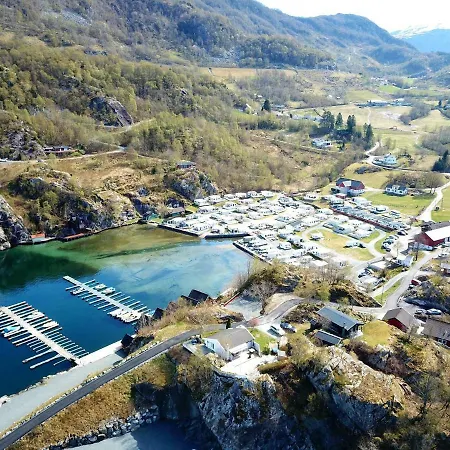 ロッジ Kyrping Camping Kyrping