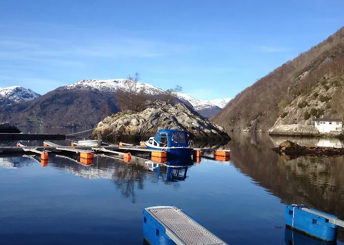 Kyrping Camping Lodge